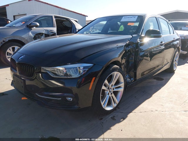 Aukcja sprzedaży 2018 Bmw 330i Xdrive, vin: WBA8D9C53JEM32828, numer aukcji: 44389878