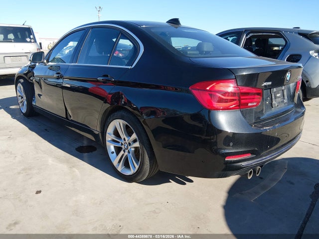 Aukcja sprzedaży 2018 Bmw 330i Xdrive, vin: WBA8D9C53JEM32828, numer aukcji: 44389878