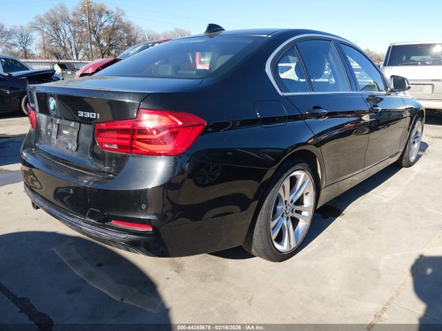 Aukcja sprzedaży 2018 Bmw 330i Xdrive, vin: WBA8D9C53JEM32828, numer aukcji: 44389878