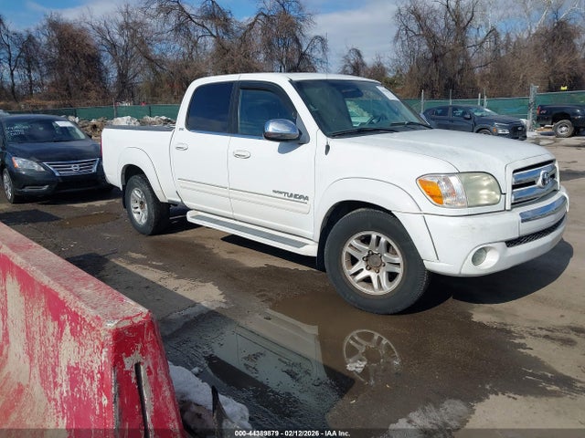 2005 TOYOTA TUNDRA 5TBDT441X5S471184