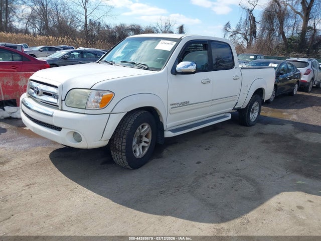 2005 TOYOTA TUNDRA 5TBDT441X5S471184 Photo 1
