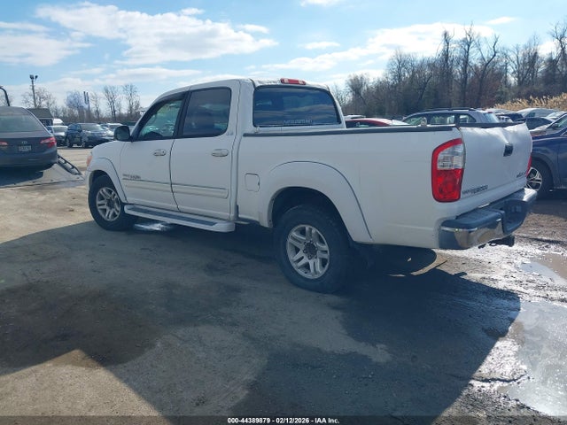 2005 TOYOTA TUNDRA 5TBDT441X5S471184 Photo 2