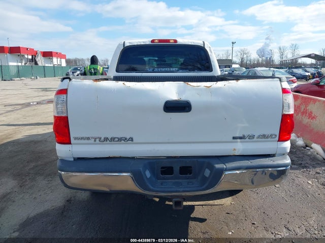 2005 TOYOTA TUNDRA 5TBDT441X5S471184 Photo 5