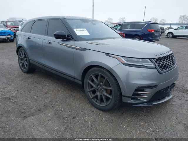 2021 LAND ROVER RANGE ROVER VELAR SALYT2EX5MA312738