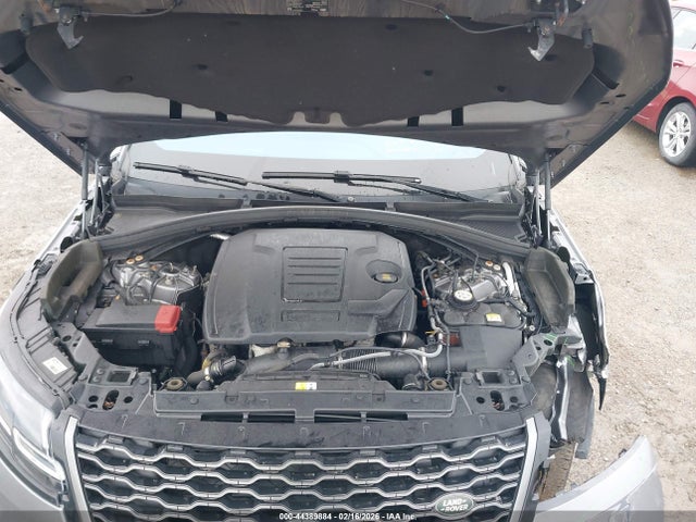 2021 LAND ROVER RANGE ROVER VELAR SALYT2EX5MA312738 Photo 9