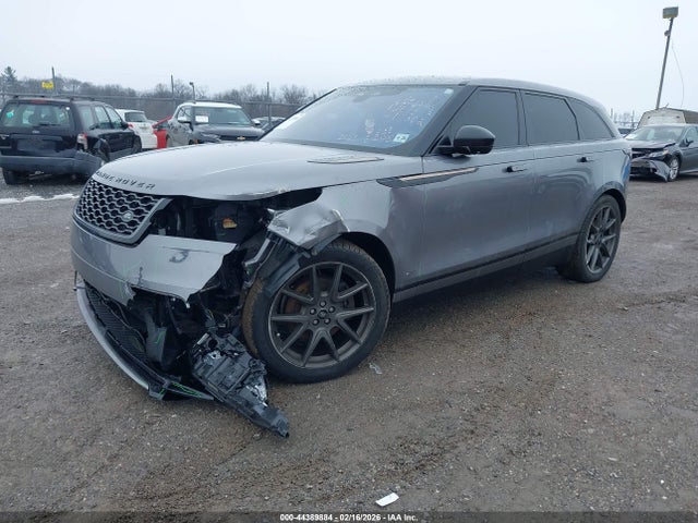 2021 LAND ROVER RANGE ROVER VELAR SALYT2EX5MA312738 Photo 1