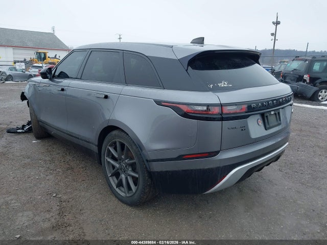 2021 LAND ROVER RANGE ROVER VELAR SALYT2EX5MA312738 Photo 2