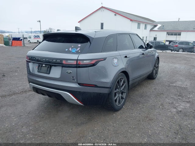 2021 LAND ROVER RANGE ROVER VELAR SALYT2EX5MA312738 Photo 3