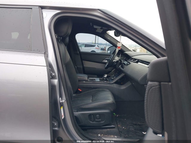 2021 LAND ROVER RANGE ROVER VELAR SALYT2EX5MA312738 Photo 4