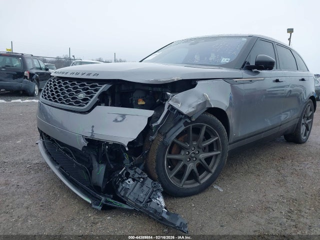 2021 LAND ROVER RANGE ROVER VELAR SALYT2EX5MA312738 Photo 5