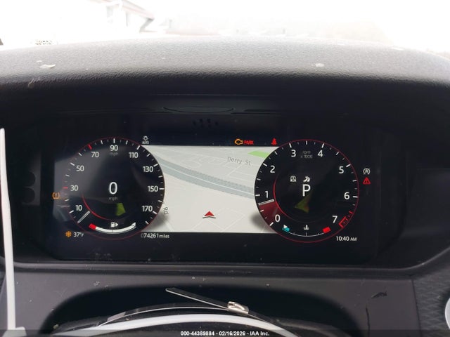 2021 LAND ROVER RANGE ROVER VELAR SALYT2EX5MA312738 Photo 6