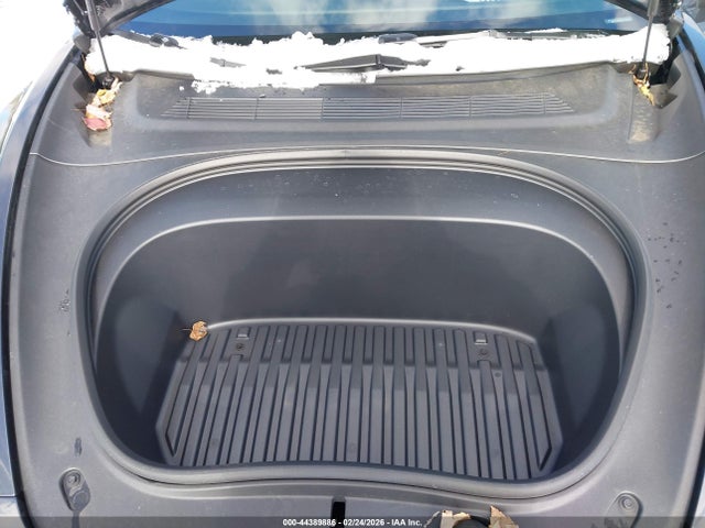 2025 TESLA MODEL 3 5YJ3E1EA4SF965552 Photo 9