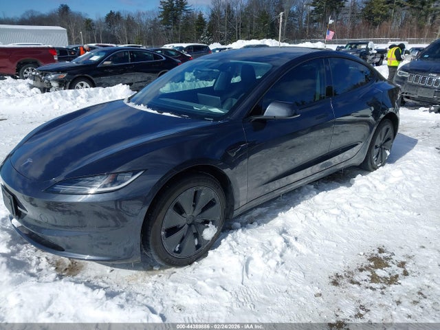2025 TESLA MODEL 3 5YJ3E1EA4SF965552 Photo 1