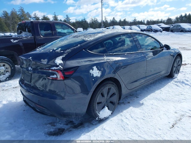2025 TESLA MODEL 3 5YJ3E1EA4SF965552 Photo 3