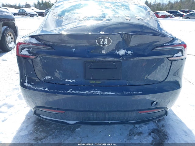 2025 TESLA MODEL 3 5YJ3E1EA4SF965552 Photo 5