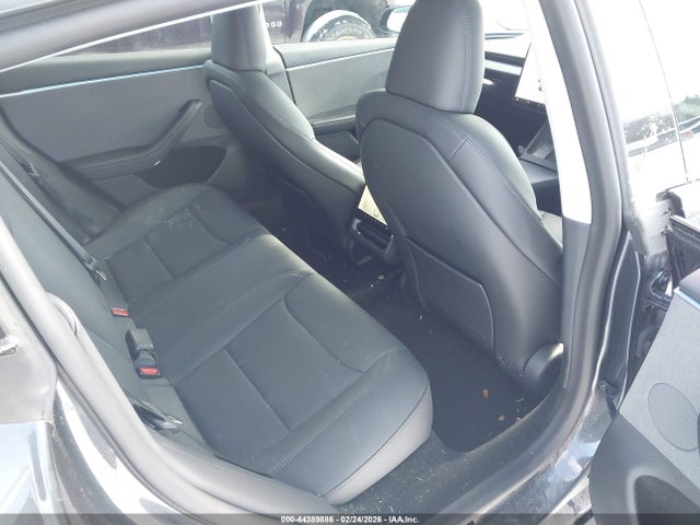 2025 TESLA MODEL 3 5YJ3E1EA4SF965552 Photo 7