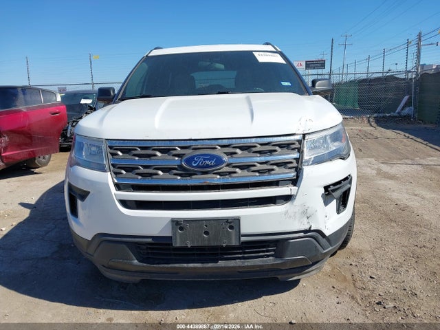 1FM5K7B84JGA54644 Ford Explorer