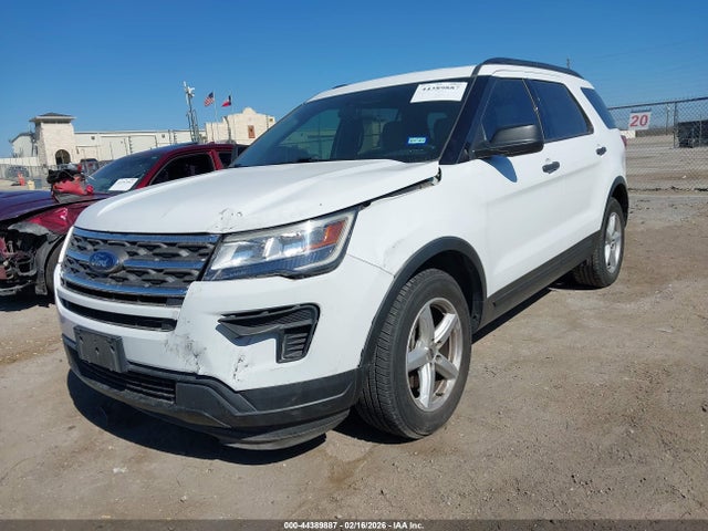 1FM5K7B84JGA54644 Ford Explorer