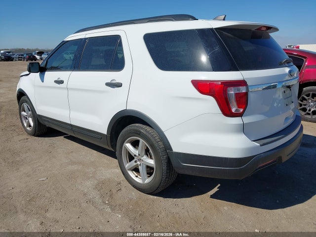 1FM5K7B84JGA54644 Ford Explorer