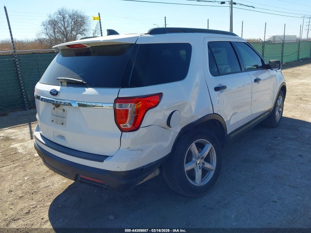 1FM5K7B84JGA54644 Ford Explorer