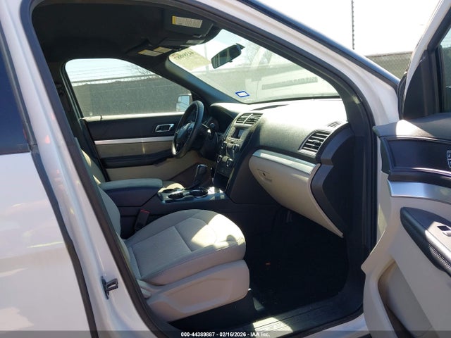 1FM5K7B84JGA54644 Ford Explorer