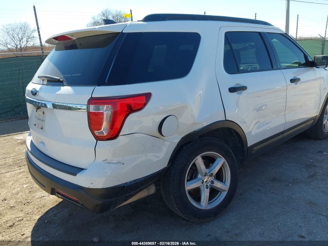1FM5K7B84JGA54644 Ford Explorer