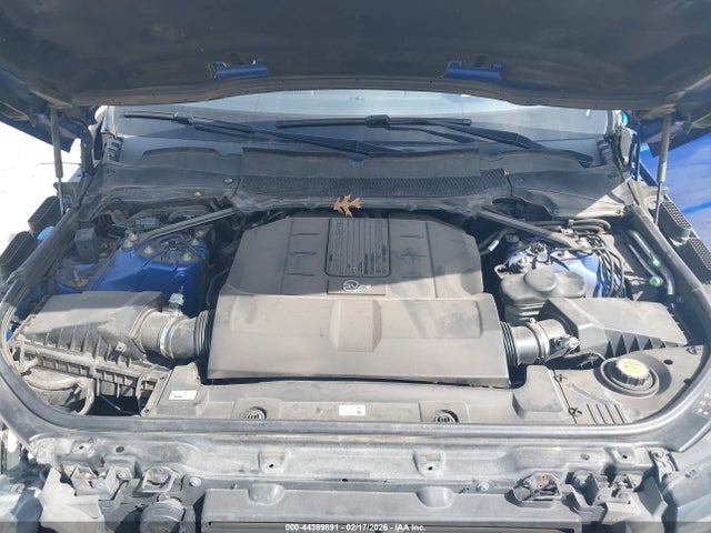 2017 LAND ROVER RANGE ROVER SPORT SALWZ2FE6HA137361 Photo 9