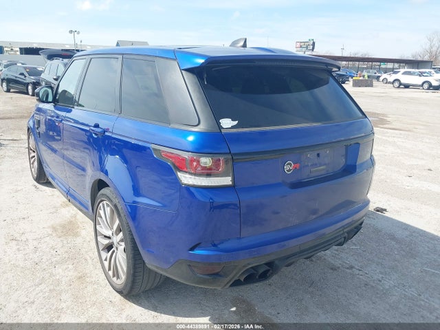 2017 LAND ROVER RANGE ROVER SPORT SALWZ2FE6HA137361 Photo 2