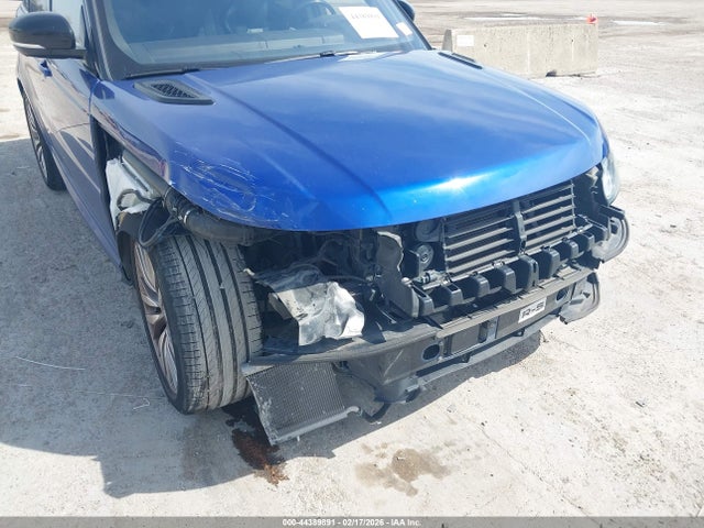 2017 LAND ROVER RANGE ROVER SPORT SALWZ2FE6HA137361 Photo 5