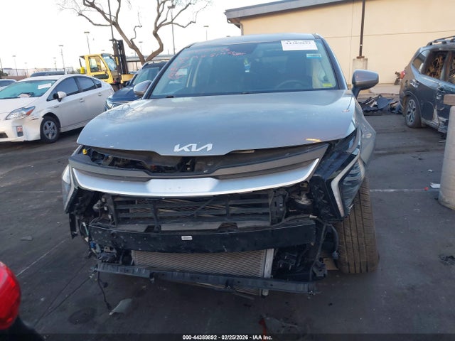 KNDPU3DF4R7281906 KIA Sportage Lx