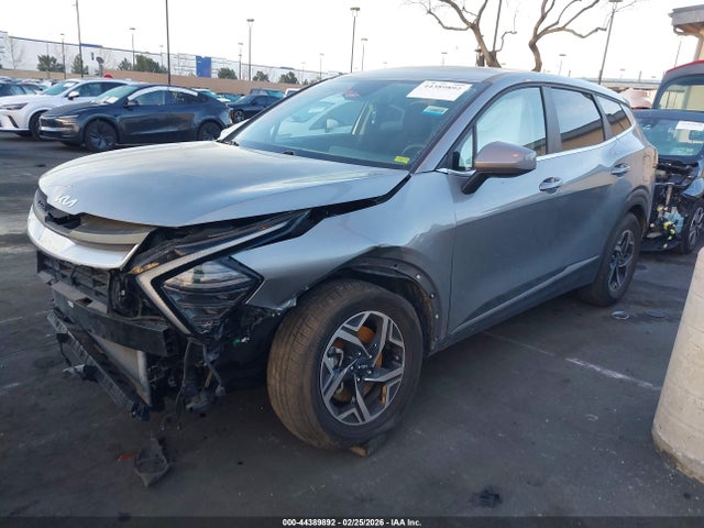 KNDPU3DF4R7281906 KIA Sportage Lx