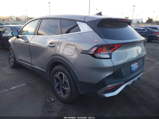 KNDPU3DF4R7281906 KIA Sportage Lx