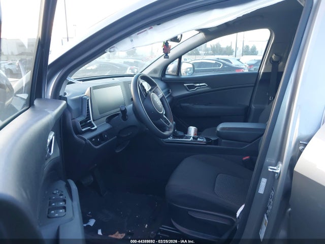 KNDPU3DF4R7281906 KIA Sportage Lx