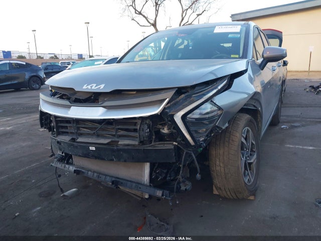 KNDPU3DF4R7281906 KIA Sportage Lx