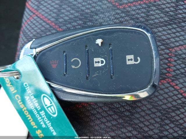 1G1JD6SB6K4140021 Chevrolet Sonic Lt Auto
