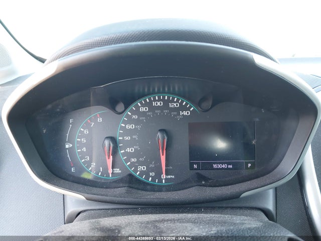 1G1JD6SB6K4140021 Chevrolet Sonic Lt Auto