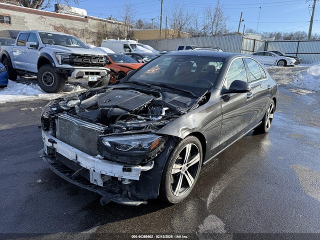 W1KAF4HB5NR056444 Mercedes-Benz C 300 4matic