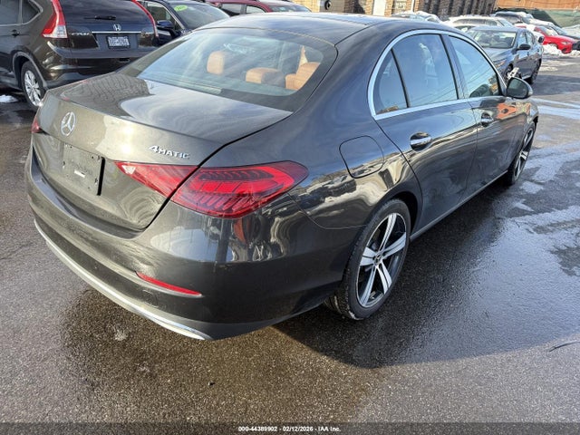 W1KAF4HB5NR056444 Mercedes-Benz C 300 4matic
