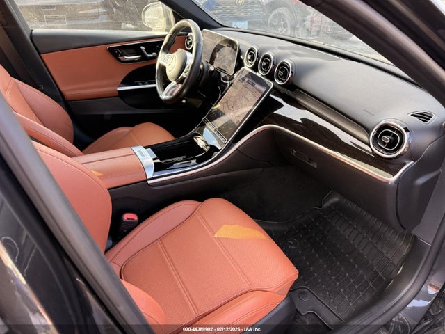 W1KAF4HB5NR056444 Mercedes-Benz C 300 4matic