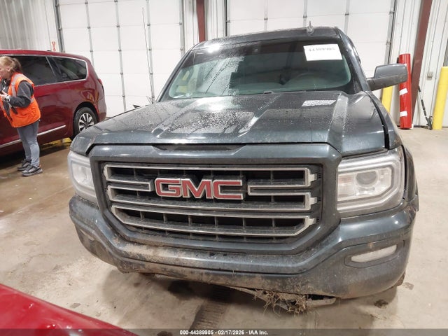 Aukcja sprzedaży 2018 Gmc Sierra 1500, vin: 1GTV2LEC9JZ121191, numer aukcji: 44389905