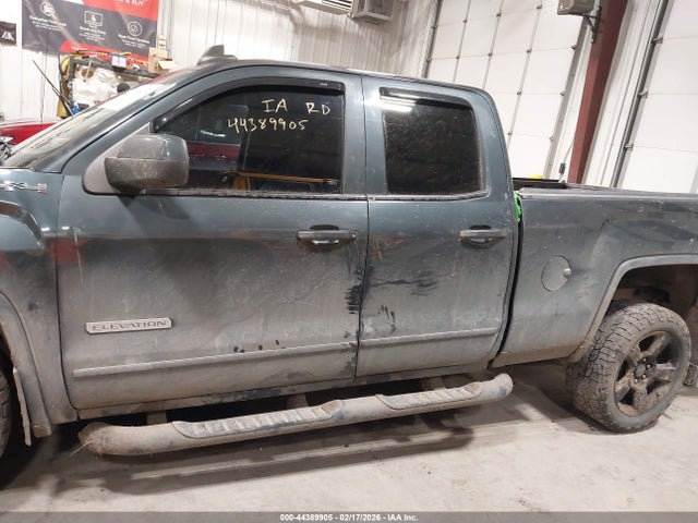 Aukcja sprzedaży 2018 Gmc Sierra 1500, vin: 1GTV2LEC9JZ121191, numer aukcji: 44389905