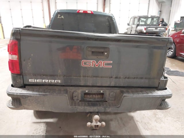 Aukcja sprzedaży 2018 Gmc Sierra 1500, vin: 1GTV2LEC9JZ121191, numer aukcji: 44389905