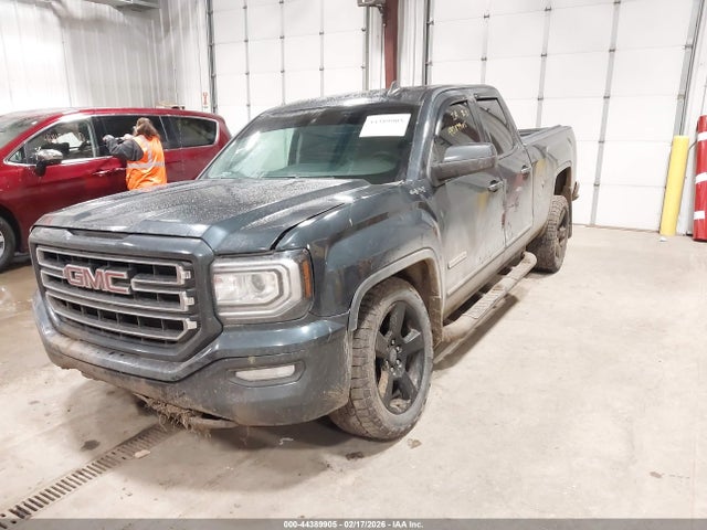 Aukcja sprzedaży 2018 Gmc Sierra 1500, vin: 1GTV2LEC9JZ121191, numer aukcji: 44389905