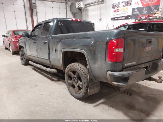Aukcja sprzedaży 2018 Gmc Sierra 1500, vin: 1GTV2LEC9JZ121191, numer aukcji: 44389905
