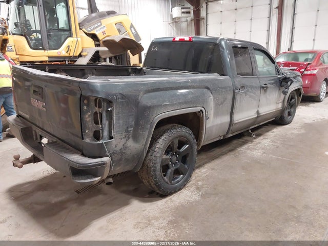 Aukcja sprzedaży 2018 Gmc Sierra 1500, vin: 1GTV2LEC9JZ121191, numer aukcji: 44389905