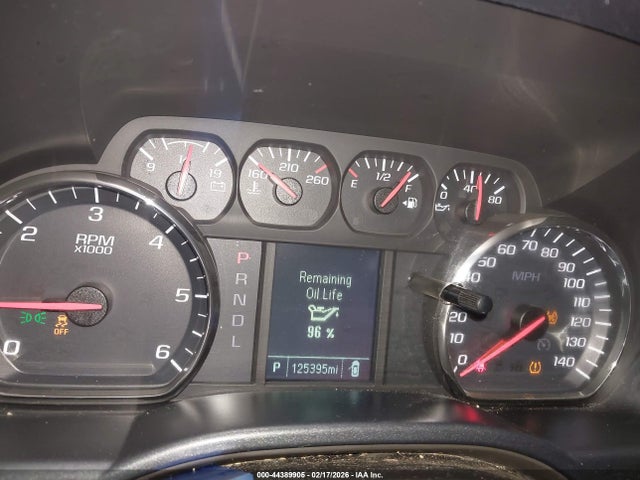 Aukcja sprzedaży 2018 Gmc Sierra 1500, vin: 1GTV2LEC9JZ121191, numer aukcji: 44389905