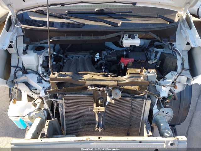 3N6CM0KN8LK703690 Nissan Nv200 Cargo Sv Xtronic Cvt