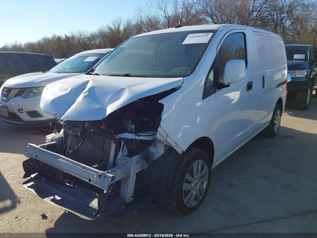 3N6CM0KN8LK703690 Nissan Nv200 Cargo Sv Xtronic Cvt