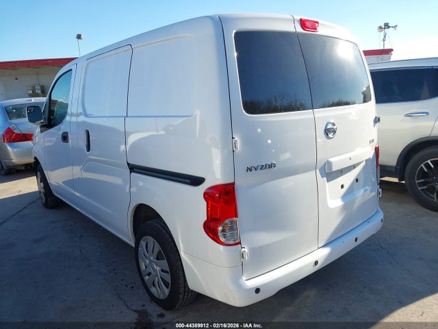 3N6CM0KN8LK703690 Nissan Nv200 Cargo Sv Xtronic Cvt