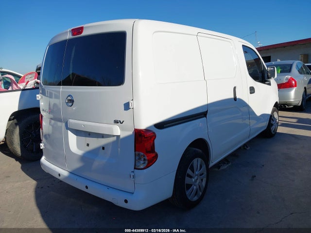3N6CM0KN8LK703690 Nissan Nv200 Cargo Sv Xtronic Cvt
